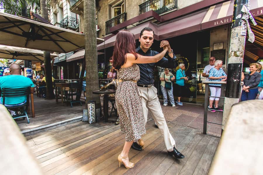 Private Fullday Trip to Montevideo from Buenos Aires - The guides shape the day