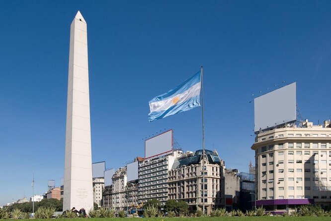 Private Half Day City Tour of Buenos Aires - Key points at a glance