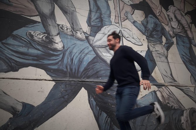 Private Off the Beaten Path: Hidden Urban Art Bike Tour - Art collectives, design spaces, and local names to watch