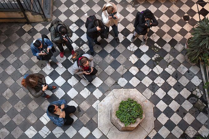 Private Photography Tour in Buenos Aires - Seeing Buenos Aires through a camera