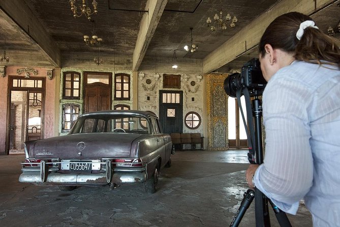 Private Photography Tour in Buenos Aires - What you do during the three-hour walk
