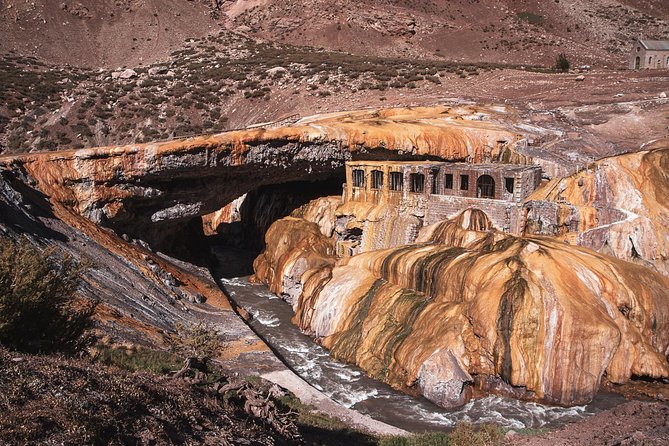 Private Premium High Mountain & Aconcagua Tour - Route 7 gives you a full day in the Andes