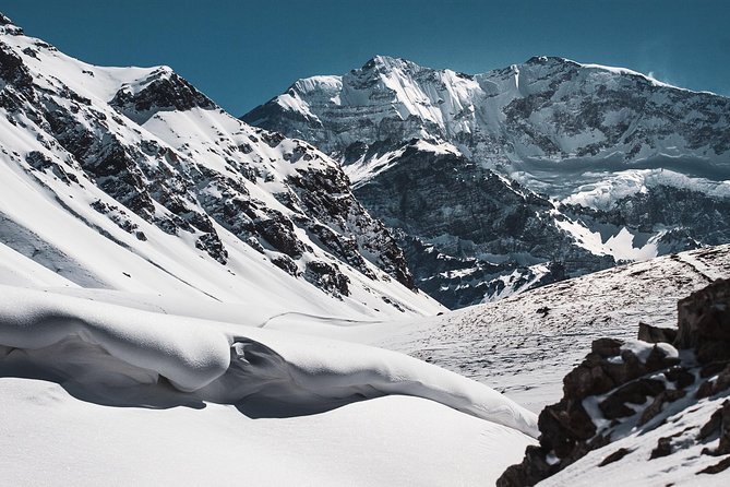 Private Premium High Mountain & Aconcagua Tour - Puente del Inca is a quick geological lesson