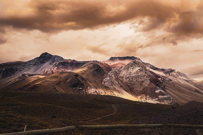 Private Premium High Mountain & Aconcagua Tour - Aconcagua Park is the day’s main prize