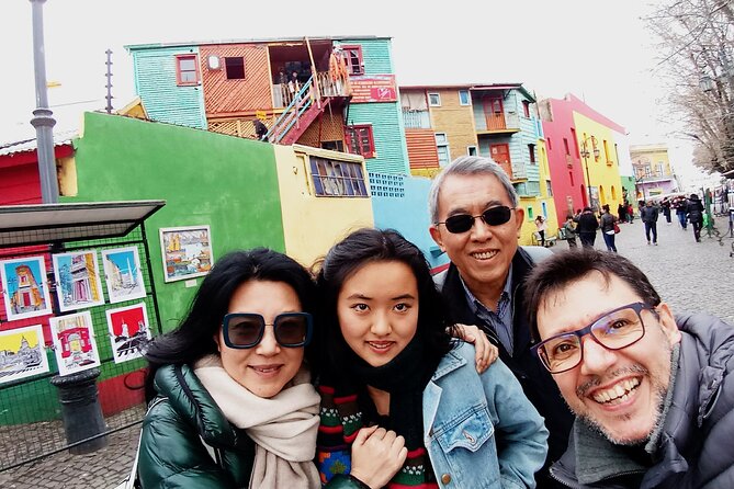 Private Tour: Buenos Aires City Sightseeing - A full day that puts Buenos Aires in context