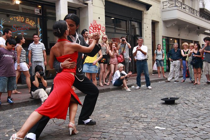Private Tour: Buenos Aires Like a Local - Plaza de Mayo sets the historical frame