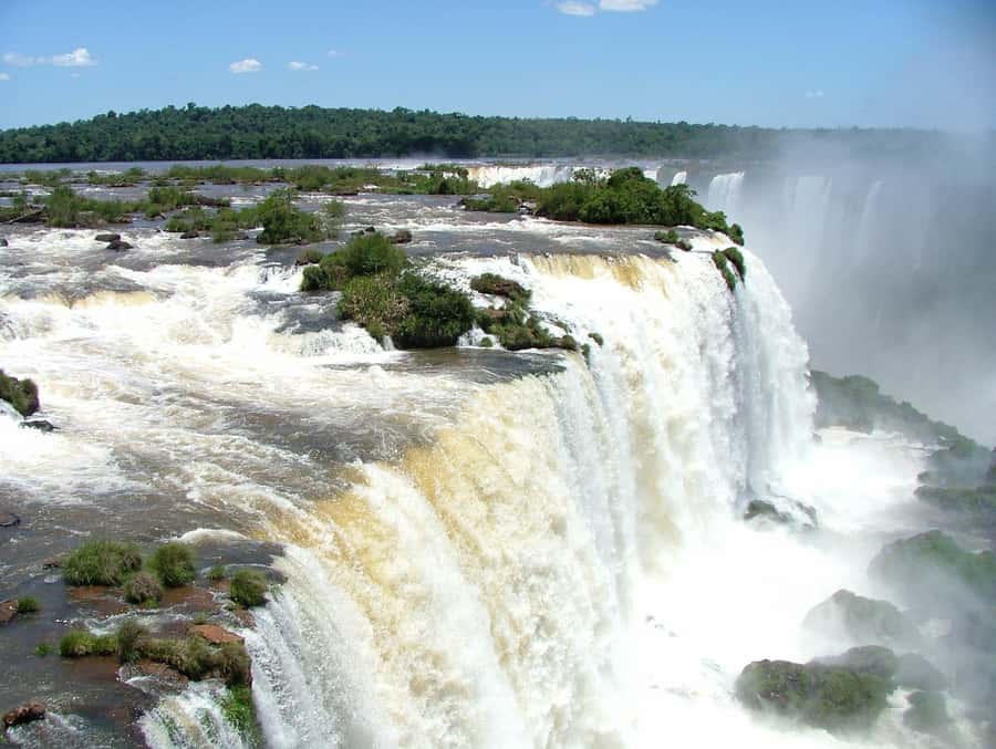 Private Tour "Dawn at the Iguassu Falls". - Starting from Puerto Iguazú or Foz do Iguaçu