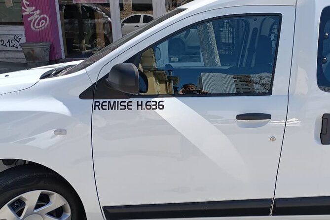 Private Transfer from the Airport to Bariloche Center - Key points to know before you book