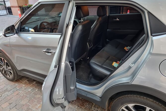 Private transfer to or from Ezeiza Airport "EZE" - Meeting your driver at Ezeiza Airport