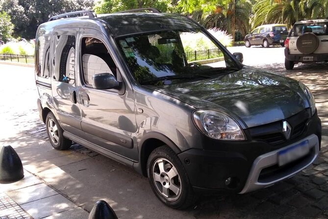 Private transfer to or from Ezeiza Airport "EZE" - Booking details and cancellation timing