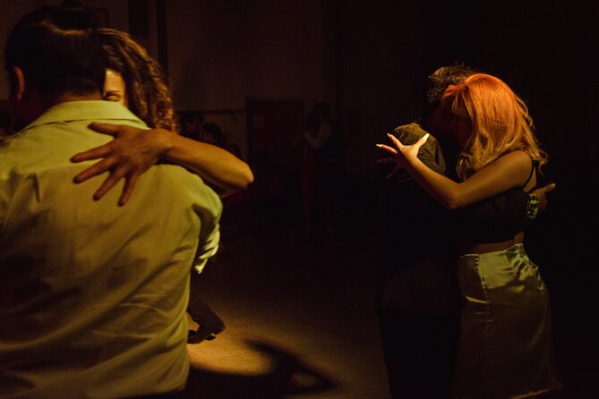 Private Underground Tango Immersion - Live orchestra, singers, and professional dancers