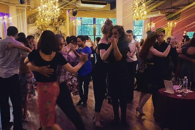 Private Underground Tango Immersion - Timing, comfort, and the late return