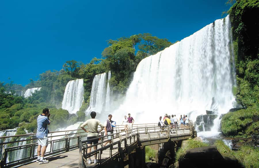 Puerto Iguazú: Iguazú Falls Adventure with 4WD & Boat Ride - What the $145 price really buys
