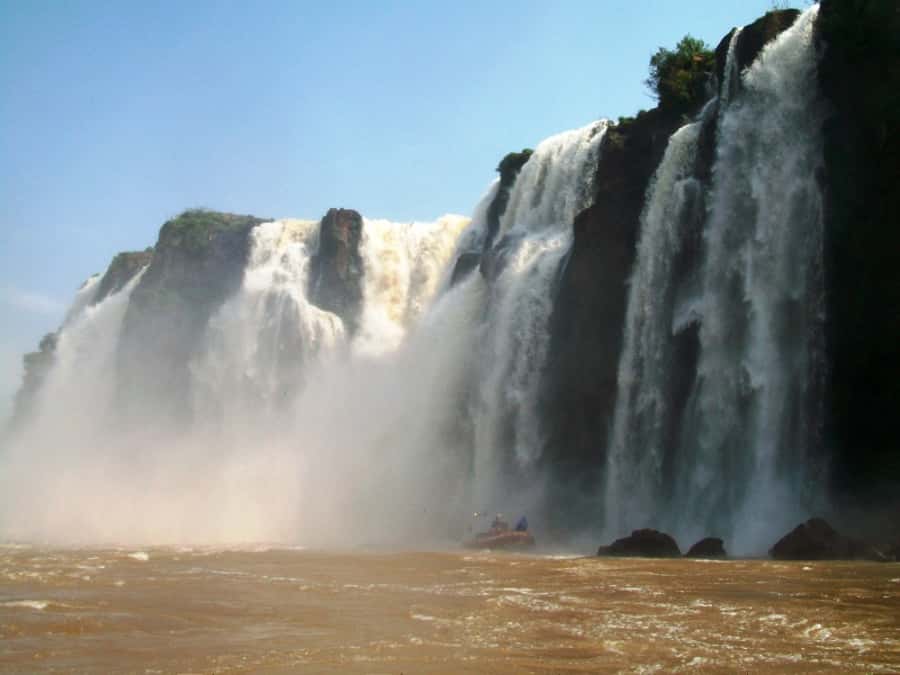 Puerto Iguazú: Iguazú Falls Adventure with 4WD & Boat Ride - The Argentine side of Iguazú National Park