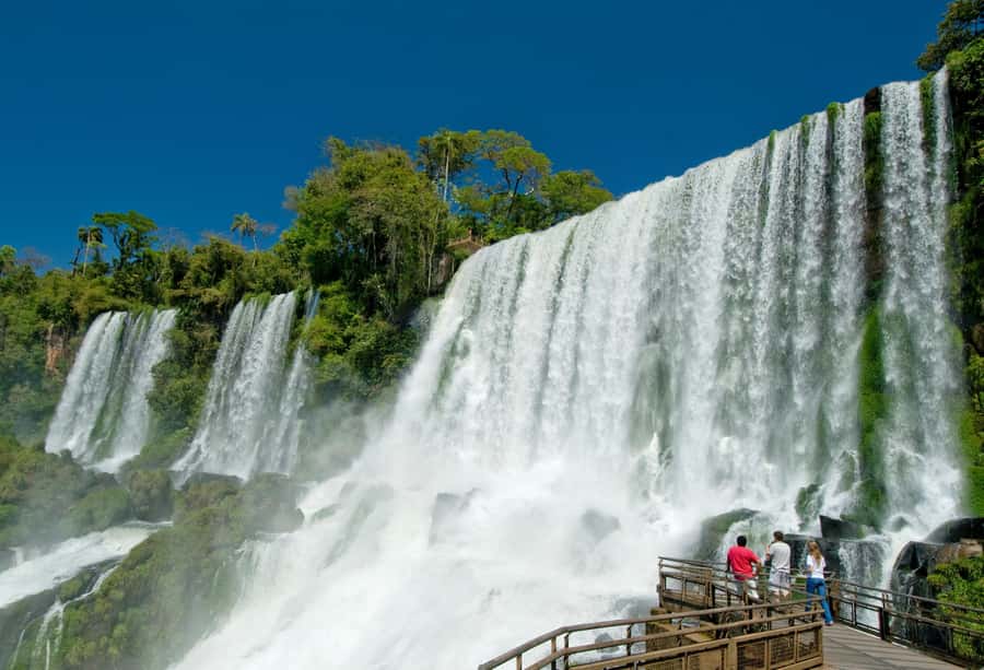 Puerto Iguazu: Iguazu Falls Boat Tour and Gran Aventura - Who should book this Iguazu boat tour?
