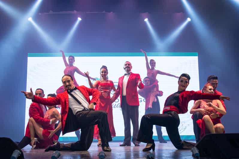 Puerto Iguazu Madero Tango Show - Key points to know before booking