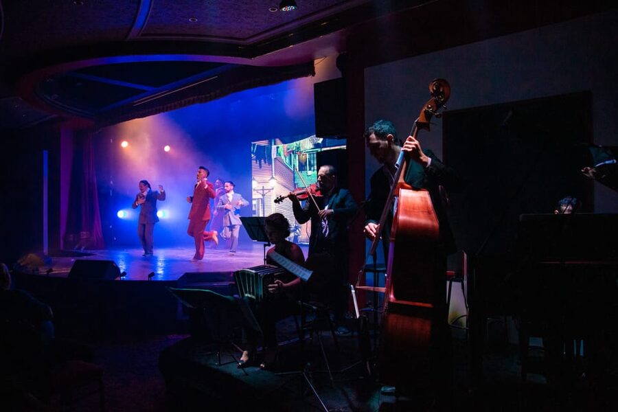 Puerto Iguazu Madero Tango Show - Is $30 a fair price?