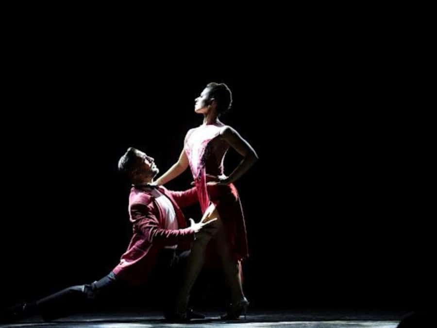 Puerto Iguazú: Madero Tango Show with Optional Dinner - What the tango and folklore program offers