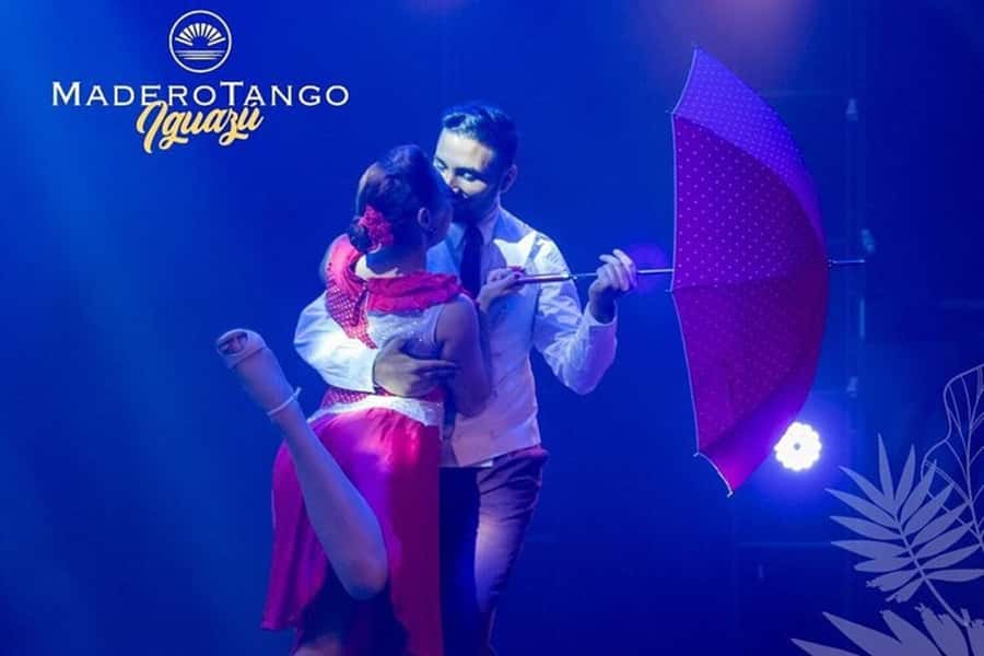 Puerto Iguazú: Madero Tango Show with Optional Dinner - How the evening fits into an Iguazú schedule