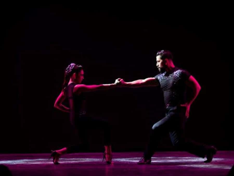 Puerto Iguazú: Madero Tango Show with Optional Dinner - The theater, service, and atmosphere