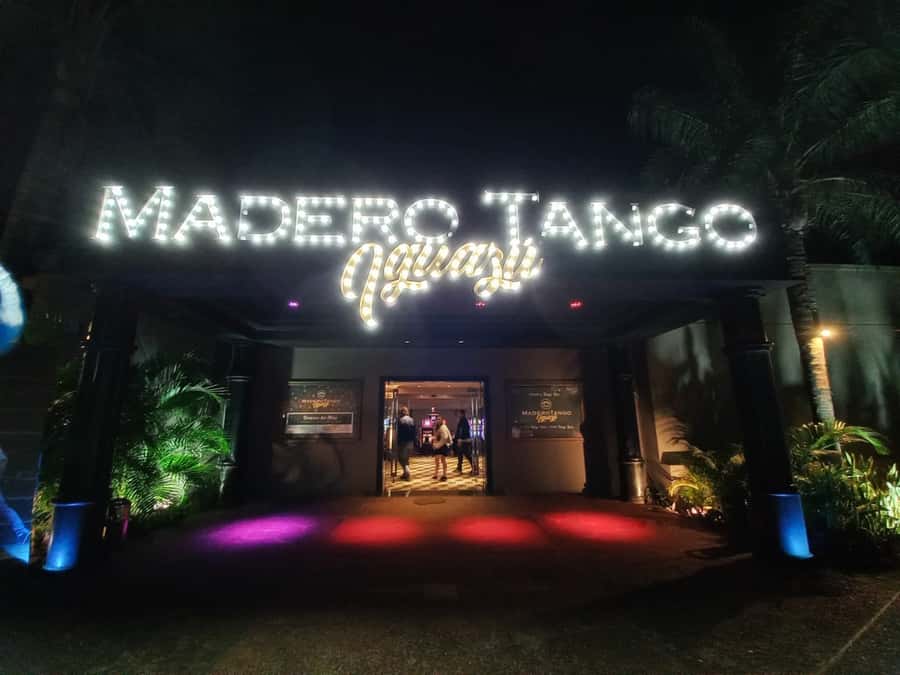 Puerto Iguazú: Madero Tango Show with Optional Dinner - Should you book Madero Tango Iguazú?