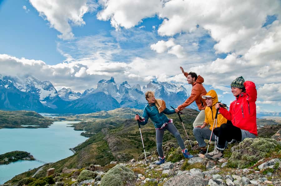 Puerto Natales: Full day tour Torres del Paine National Park - Key points to know before booking