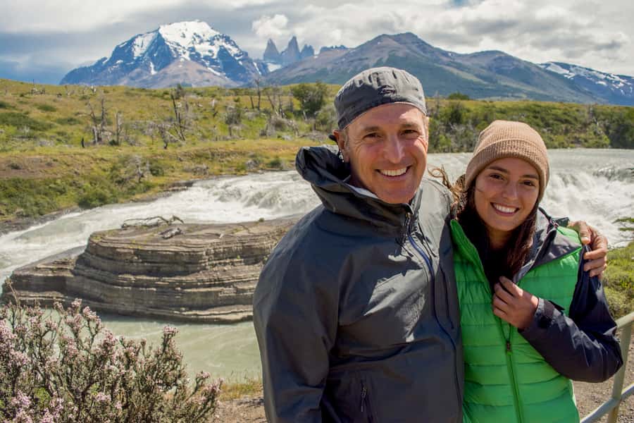 Puerto Natales: Full day tour Torres del Paine National Park - A big first look at Torres del Paine