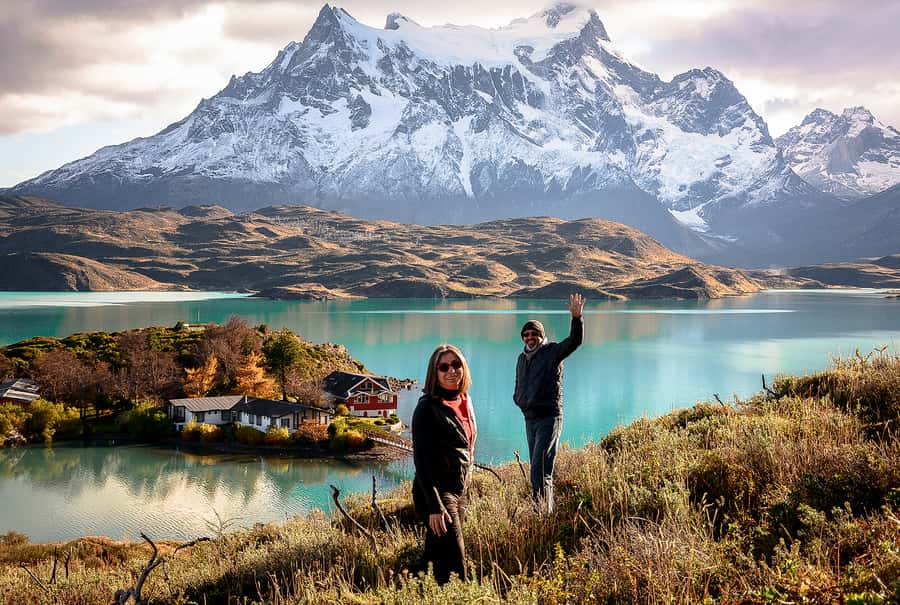 Puerto Natales: Full day tour Torres del Paine National Park - Pehoe Lake and Puente Weber
