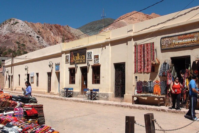 Quebrada de Humahuaca and Purmamarca - How good is the guiding and language support?