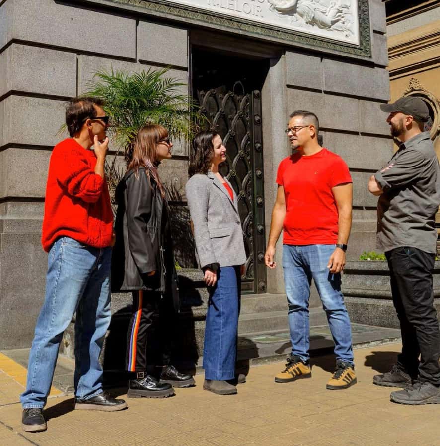 Recoleta & Cemetery for curious people - Mansión Estrugamou and the homes of the elite