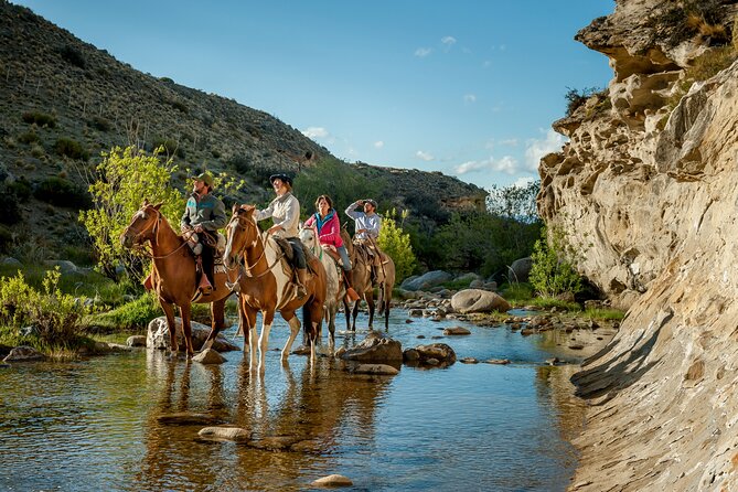 Ride Experience - Canyons & Mounts - Key points to know before booking