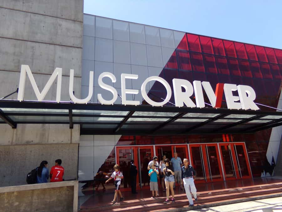 River Plate Stadium and Museum Guided Tour - The stadium and its 86,000-seat scale