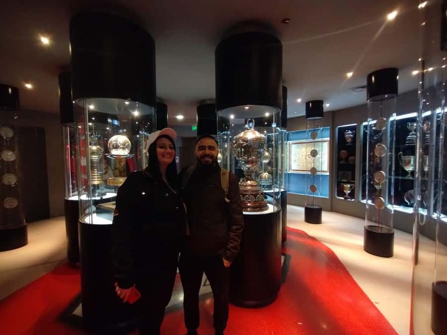 River Plate Stadium and Museum Guided Tour - Price and value at $117 per person