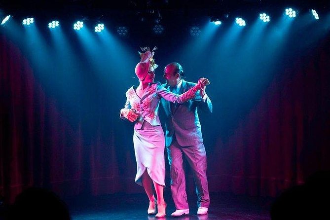 Rojo Tango Show: Skip the Line Ticket including Private Transfer - Why the private transfer helps