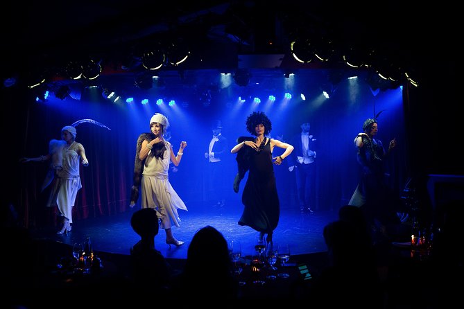 Rojo Tango Show: Skip the Line Ticket including Private Transfer - The best seat is part of the experience