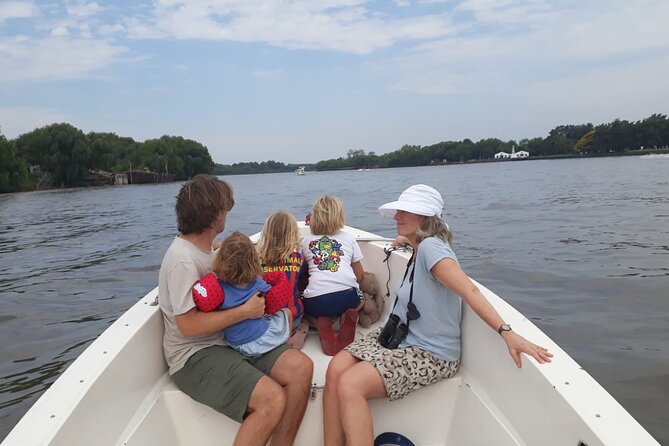 Safari náutico en tigre - Cruising the Río de la Plata and Delta channels
