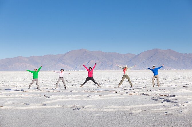 Salinas Grandes and Purmamarca Full Day Tour - What the ride is really like