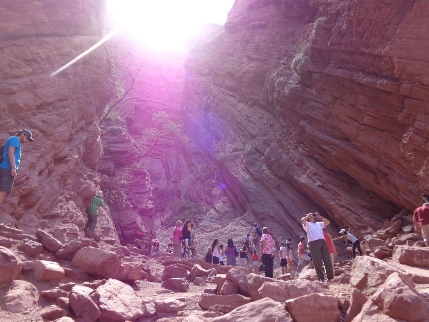 Salta: 2-Day Tour to Cafayate - From Salta through the Lerma Valley