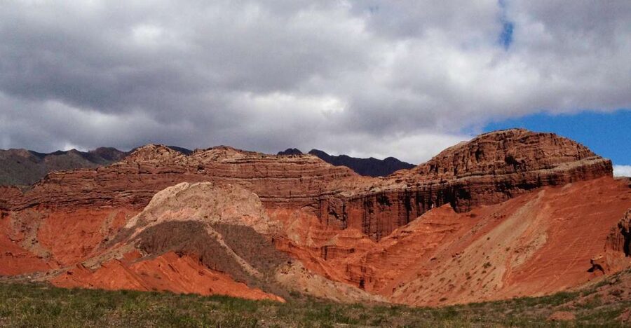 Salta: 2-Day Tour to Cafayate - Cafayate wine, with Torrontés in the glass