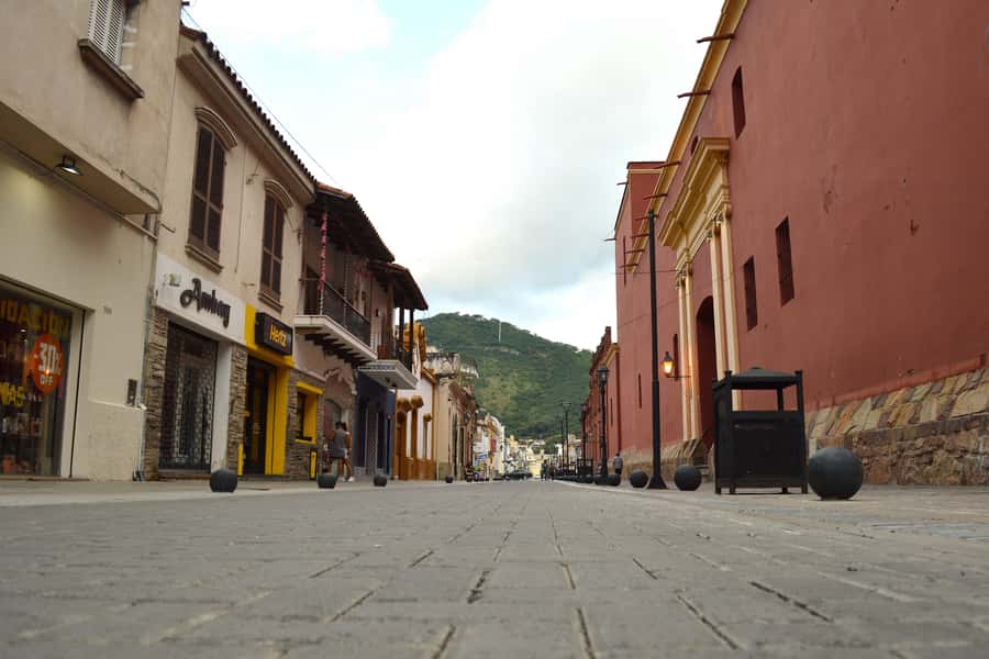 Salta: 4-Hour Guided Highlights City Tour - Price, transport, and pickup details