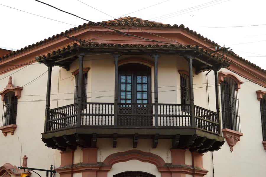 Salta: 4-Hour Guided Highlights City Tour - San Bernardo Hill and Salta from above