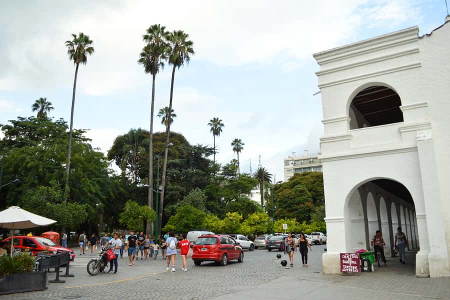 Salta: 4-Hour Guided Highlights City Tour - San Lorenzo Gorge and the edge of the city