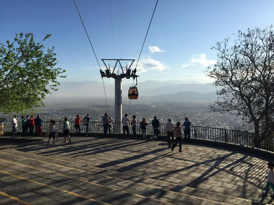 Salta: 4-Hour Guided Highlights City Tour - Plaza 9 de Julio and Salta’s grand center