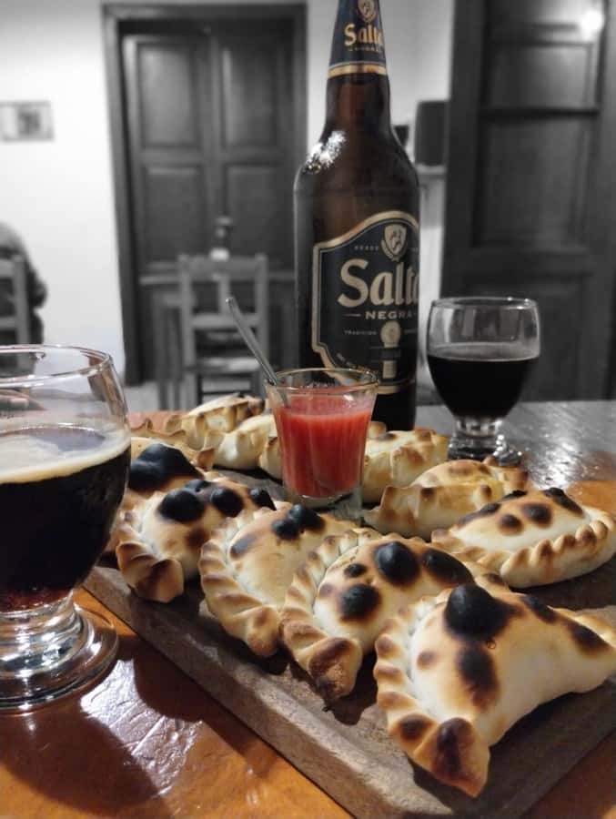 Salta en un Bocado - Cultural Tour & Empanada Tasting - Key points at a glance