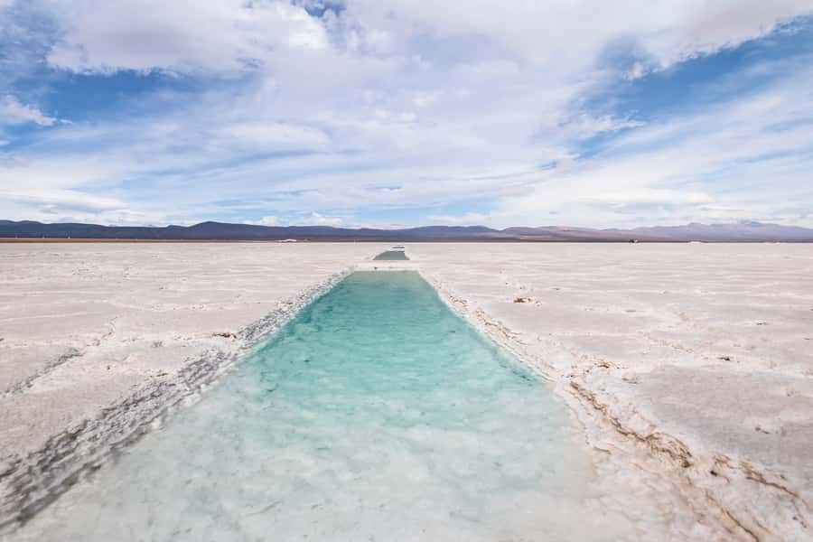 Salta or Jujuy: Iruya and Salinas Grandes 2-Day Tour - Climbing Cuesta del Lipán to the salt flats