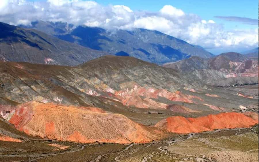 Salta or Jujuy: Iruya and Salinas Grandes 2-Day Tour - Day two: the road to Iruya