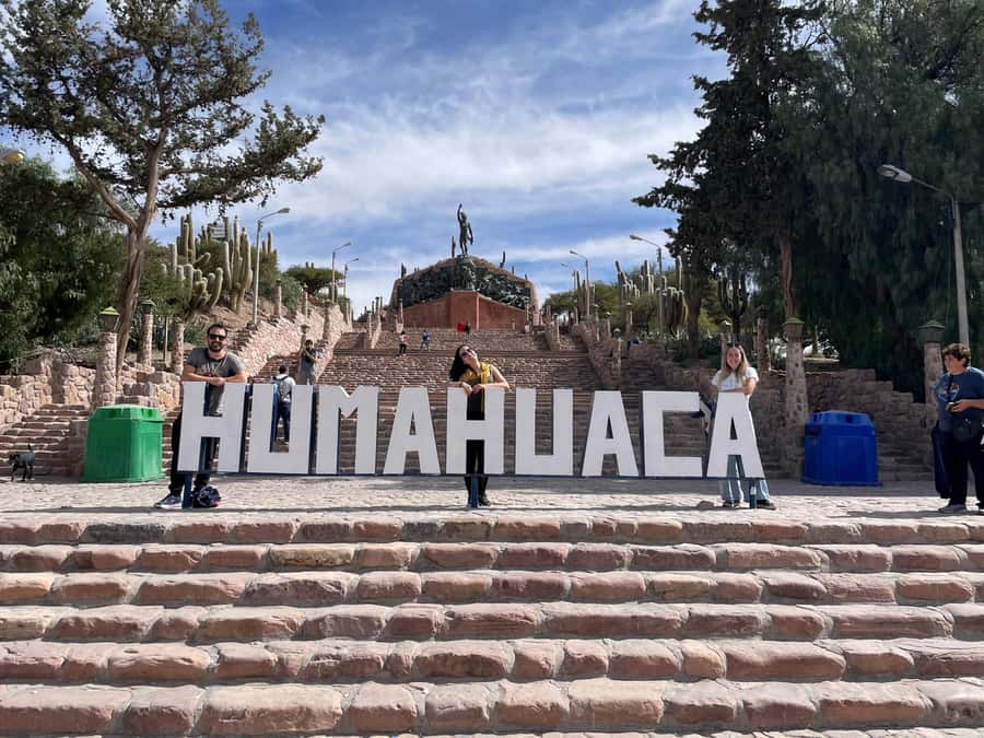 Salta: Quebrada de Humahuaca and Purmamarca Day Trip - Key points to know before booking