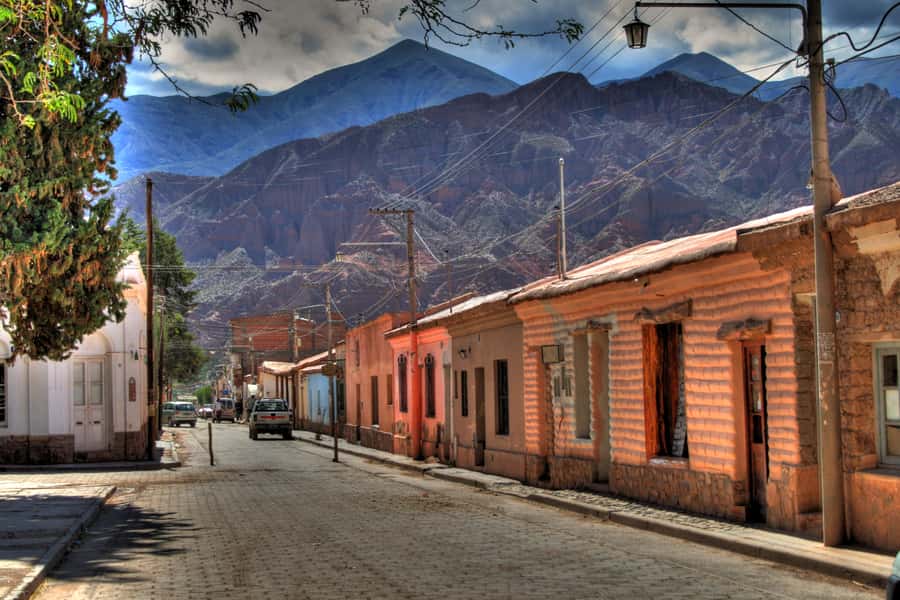 Salta: Quebrada de Humahuaca and Purmamarca Day Trip - The return through Route 9
