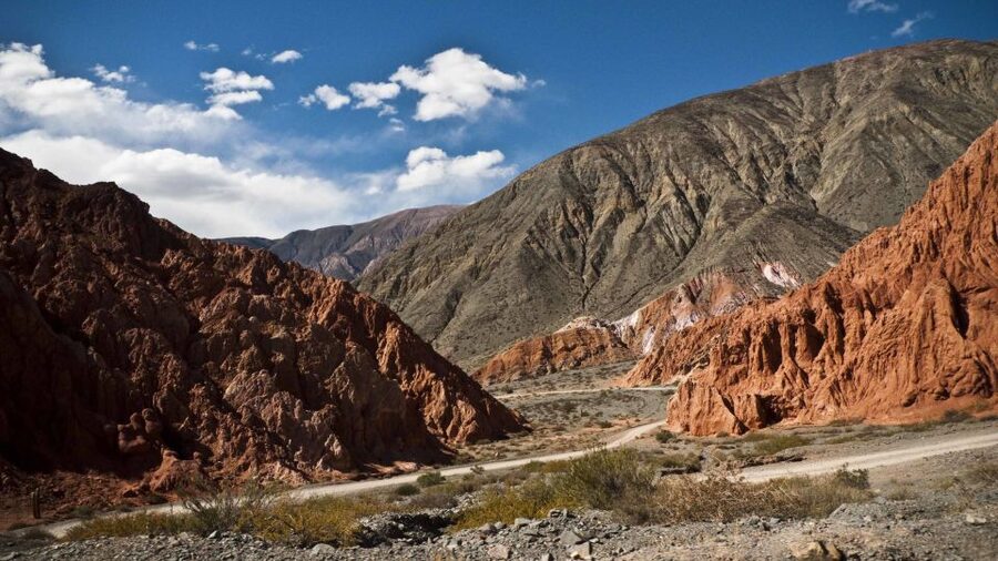 Salta: Quebrada de Humahuaca and Purmamarca Day Trip - Crossing the Tropic of Capricorn