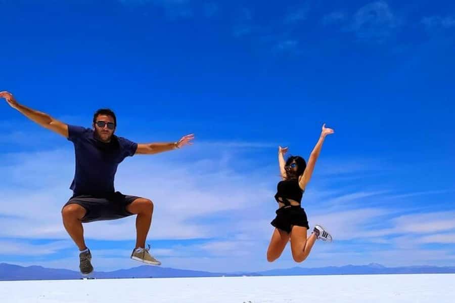 Salta: Tour to the Salinas Grandes and Purmamarca - Key points at a glance
